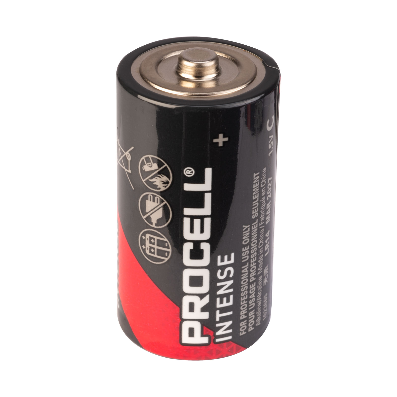 Full Power 1.5V Dry Cell Battery Lr14 C Size - China C Size Battery and 4 C  Battery price