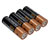 Duracell Plus 5000394038103 MN1500 AA Batteries (Pack of 4)