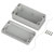 TRU COMPONENTS TC-13865128 Universal Enclosure ABS Light grey 160x80x60mm