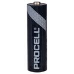 Duracell PC1500 Procell AA Alkaline Manganese Battery Box of 10