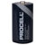 Duracell PC1400 Procell C Alkaline Manganese Battery Box of 10