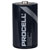 Duracell PC1300 Procell D Alkaline Manganese Battery Box of 10