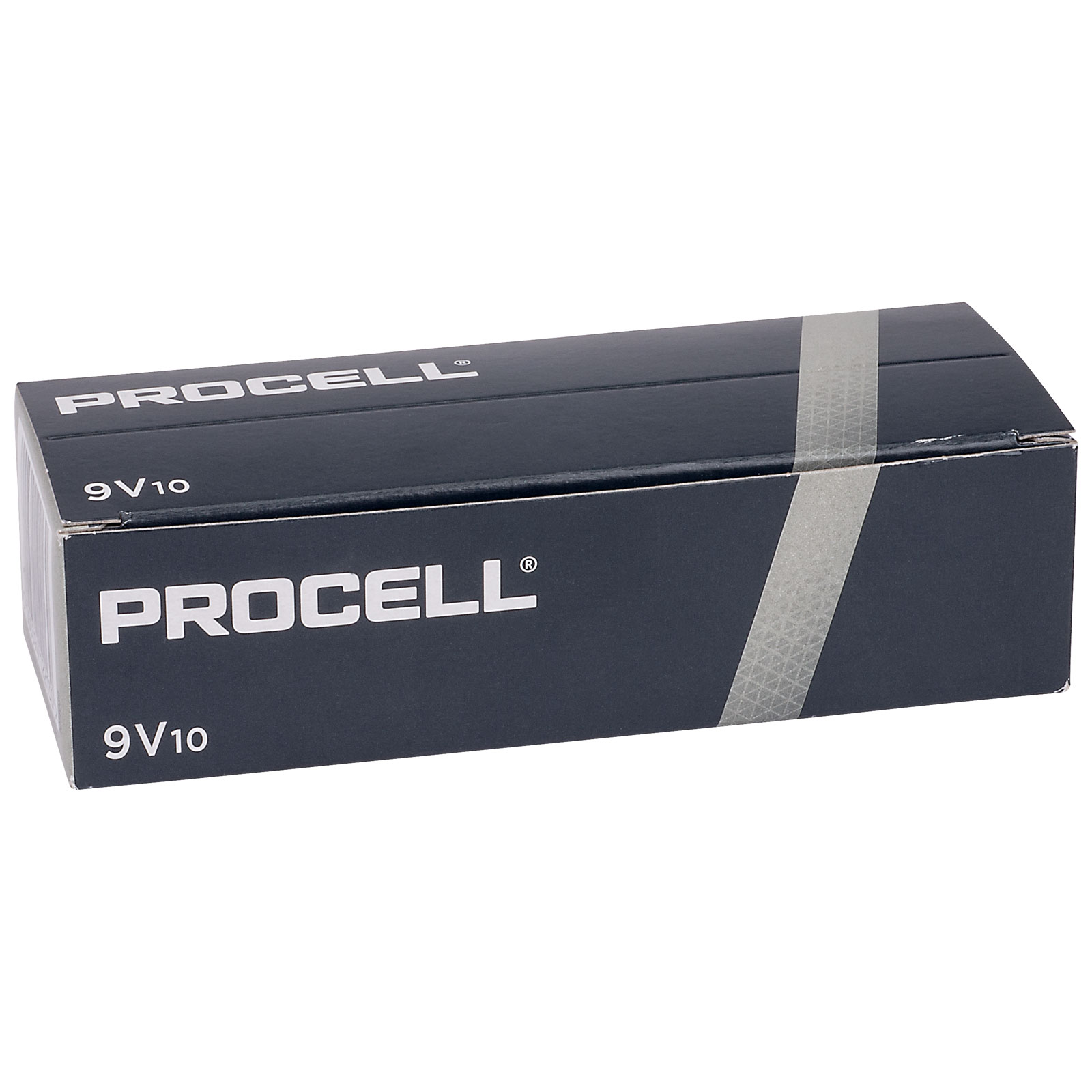 Duracell PC1604 Procell 9V Alkaline Manganese Battery Box of 10 | Rapid ...