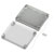 TRU COMPONENTS TC-13865188 Universal Enclosures Light grey ABS-PC 240x191.3x61mm