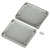 TRU COMPONENTS TC-13865192 Industrial casing light grey PC 240x191.3x61.7mm
