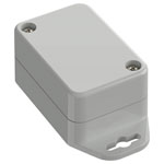 TRU COMPONENTS TC-13865208 Heavy Duty Enclosure PC Light Grey 87.8x40x30mm