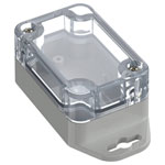 TRU COMPONENTS TC-13865212 Industrial casing 87.8x40x30mm Polycarbonate