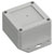 TRU COMPONENTS TC-13865216 Enclosure ABS Light Grey 106.5x76.5x45mm
