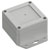 TRU COMPONENTS TC-13865224 Enclosure Polycarbonate Light grey 106.5x76.5x45mm