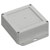 TRU COMPONENTS TC-13865304 Universal Enclosures Polycarbonate Light grey