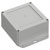 TRU COMPONENTS TC-13865320 Industrial Casing light grey PC 151.4x121.4x60mm