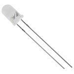 TRU COMPONENTS TC-6309544 LED wired White 5mm 12500mcd 20°/25° 20mA