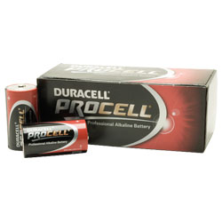 Procell C Batteries MN1400 Pack Of 10