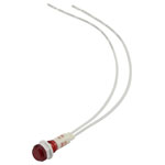 TRU COMPONENTS TC-6648780 Standard indicator light with bulb Red 1 pc Signal