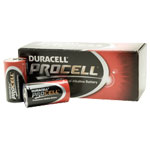 Procell D Batteries MN1300 Pack Of 10