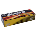 Energizer 6LR61D12 EN22 Industrial 9V 6LR61 Batteries - Box of 12