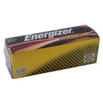 Energizer LR14DP12 EN93 Industrial C Batteries - Box of 12