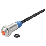 TRU COMPONENTS TC-7495128 LED bulb Red 12V DC/AC Industrial Panel Indicator