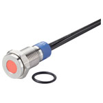 TRU COMPONENTS TC-7495144 LED bulb Red 12 V DC/AC Industrial Panel Indicators