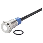 TRU COMPONENTS TC-7495156 LED bulb White 12 V DC/AC Industrial Panel Indicator