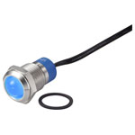 TRU COMPONENTS TC-7495232 LED bulb Blue 12 V DC/AC