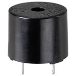 TRU COMPONENTS TC-9202060 Piezo buzzer 85 dB 5 V DC Continuous signal 1 pc