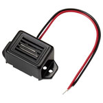 TRU COMPONENTS TC-9202064 Mini buzzer 75 dB 1.5 V DC Continuous signal