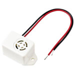 TRU COMPONENTS TC-9202072 Mini buzzer 75 dB 24 V DC Continuous signal 1 pc