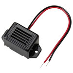 TRU COMPONENTS TC-9202080 Mini buzzer 9V DC 75dB Continuous acoustic signal