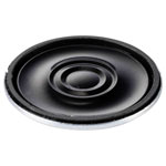 TRU COMPONENTS TC-9202084 Mini speaker 1.1 inch 0.5 W 8 Ω 2.8 cm diameter