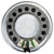 TRU COMPONENTS TC-9202084 Mini speaker 1.1 inch 0.5 W 8 Ω 2.8 cm diameter
