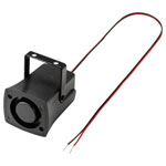 TRU COMPONENTS TC-9202104 Piezo buzzer 105dB 12V DC Siren Sound Transducer