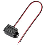 TRU COMPONENTS TC-9218560 Mini buzzer 75dB 24V DC Acoustic Signal Device