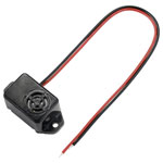 TRU COMPONENTS TC-9218564 Mini buzzer 75 dB 3 V DC Continuous signal