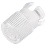 TRU COMPONENTS TC-9903032 Diffusor Transparent for LED 5 mm 7.0 x 10.8