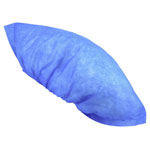 TRU COMPONENTS TC-ESDCRSC-2 ESD shoe covers 1 Pair Blue Ankle Straps Grounding