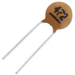 TRU COMPONENTS TC-K22NF5 Ceramic capacitor THT 22nF 100V 20%
