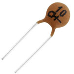 TRU COMPONENTS TC-K22PF2 Ceramic capacitor THT 22 pF 100 V 5% Ceramic