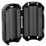 TRU COMPONENTS TC-KFR90 ferrite bead cube 160 Ω max cable Ø 9 mm 1 pc