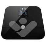 truelife TLFSW7BTB FitScale W7 BT Bathroom scales Digital 180 kg Black