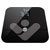 truelife TLFSW7BTB FitScale W7 BT Bathroom scales Digital 180 kg Black
