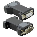 Value 12.99.1016 Adapter Black Serial & Parallel Adapter