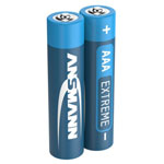 Ansmann 5021013 Extreme Lithium AAA Battery Pk2