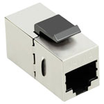 Value 21.99.3006 RJ45 module CAT 6A Keystone E-DAT Modules 1 pc nan