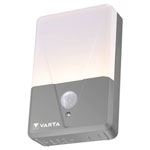 Varta 16634101421 Motion Sensor Outdoor Light LED Grey 40 lm Battery 60 g
