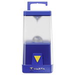 Varta 17666101111 Outdoor Ambiance L20 LED Lantern 400 lm Blue Battery-Powered