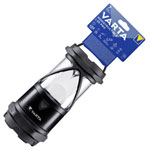 Varta 18761101111 Indestructible L30 Pro LED lantern 450 lm black 623 g