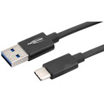 Ansmann 1700-0081 Cable USB3.0 to Type-C-200