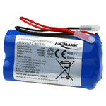 Ansmann 2447-3030-03 Battery Pack Li-ion 2S1P 7.4V 2600mAh