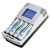 Ansmann 1001-0034-UK Photocam IV Charger with 4x 2100mAh NiMH Batteries